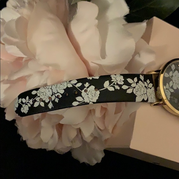 NWT! ♠️ KATE SPADE Abloom Watch - Picture 4 of 13